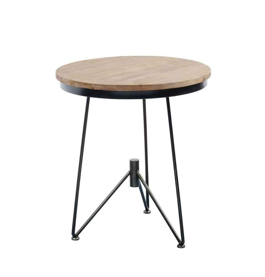 Gaspard Side Table