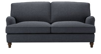 Bluebell 2.5 Seat Sofa Bed in Blickling Norfolk Cotton - sofa.com
