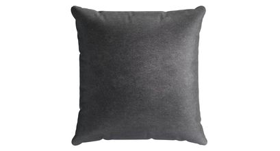 55x55cm Scatter Cushion in Armour Smart Velvet - sofa.com