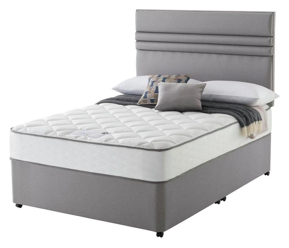 Sealy 1400 Pocket Microquilt Superking Divan