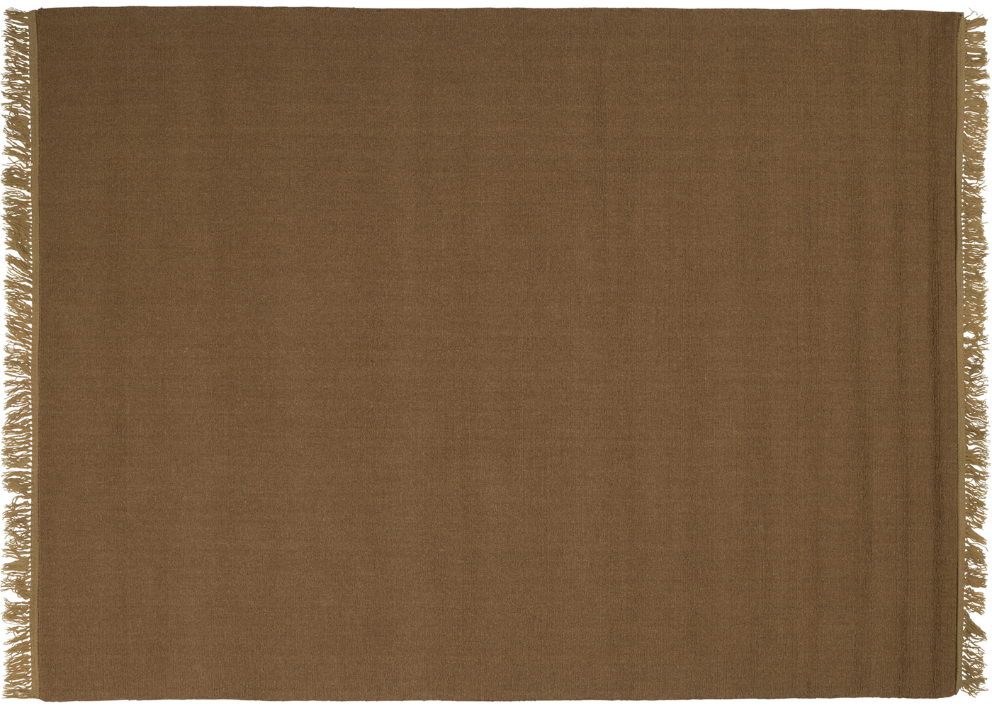 Gandia Blasco Une Rug Ochre 170 x 240cm
