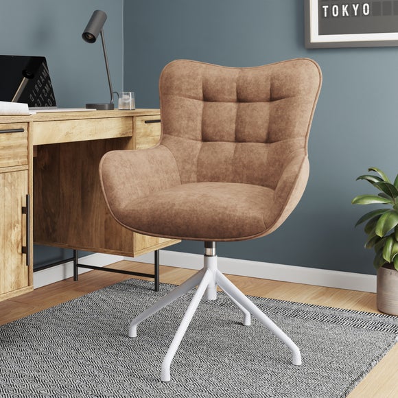 Tordoff Faux Leather Office Chair