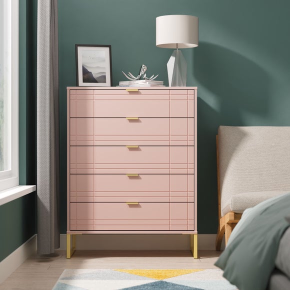 Darlton 5 Drawer Chest