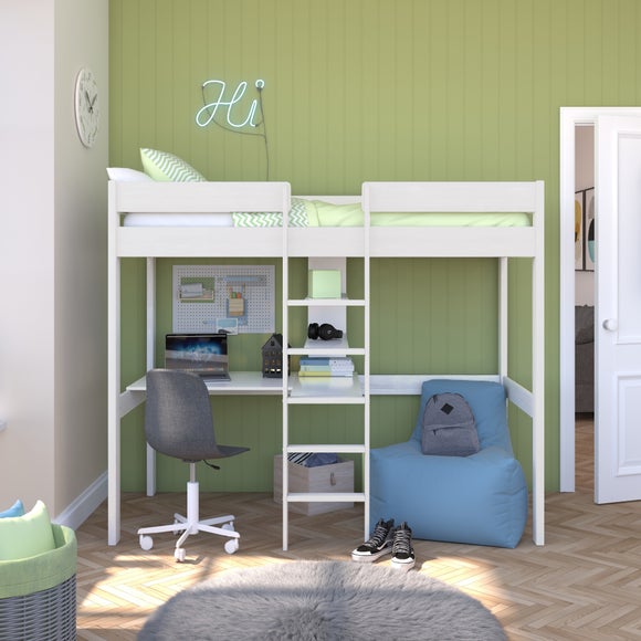 Uno Highsleeper Pine