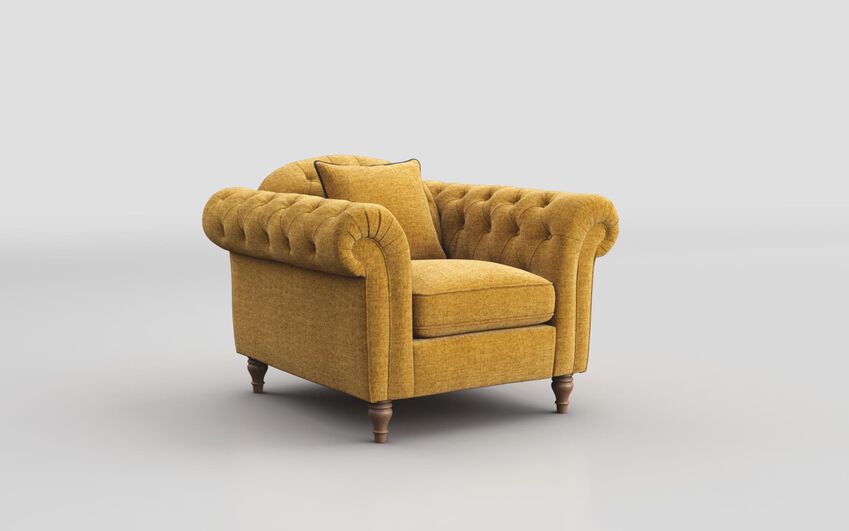 Regina Fabric Armchair