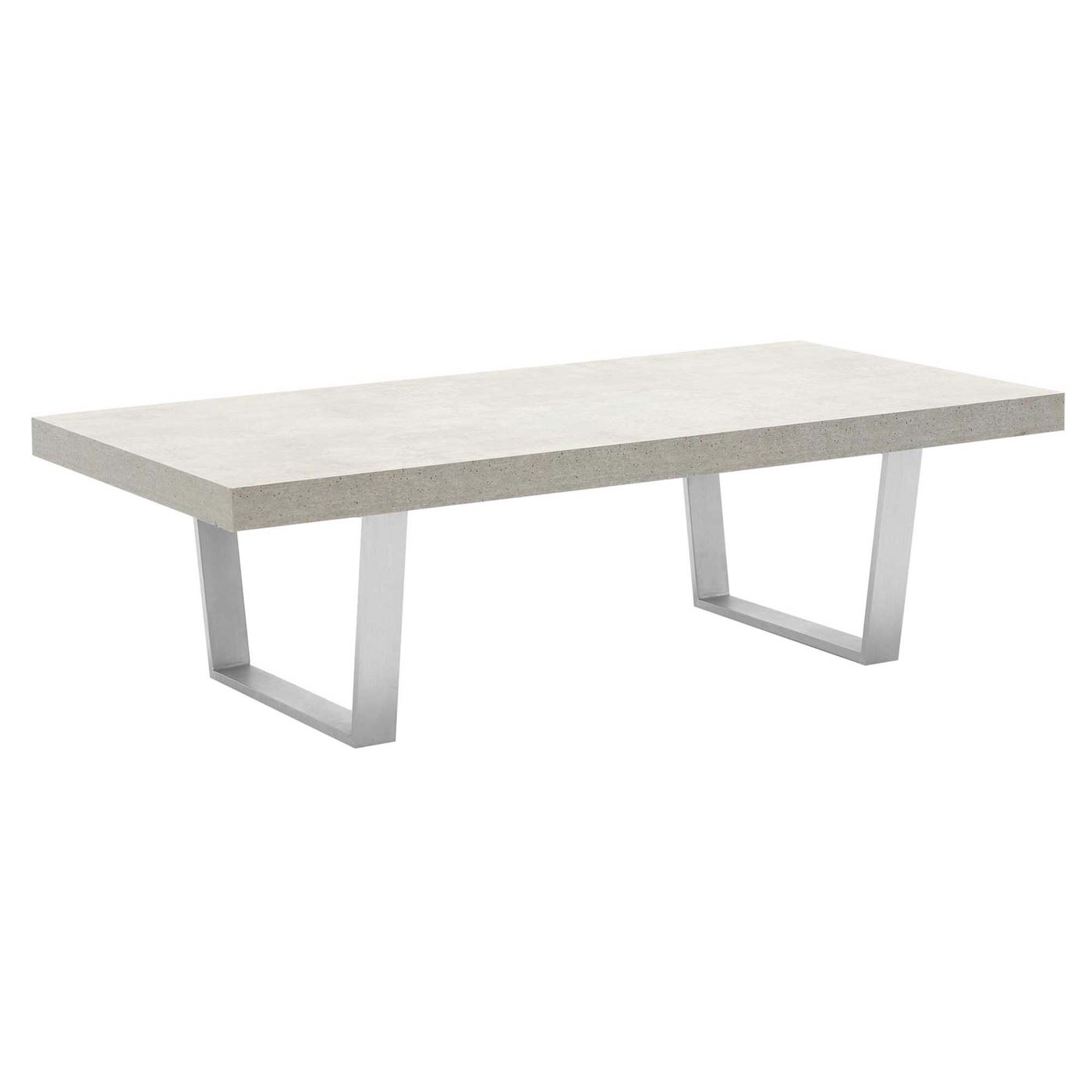 Halmstad Coffee Table, Concrete