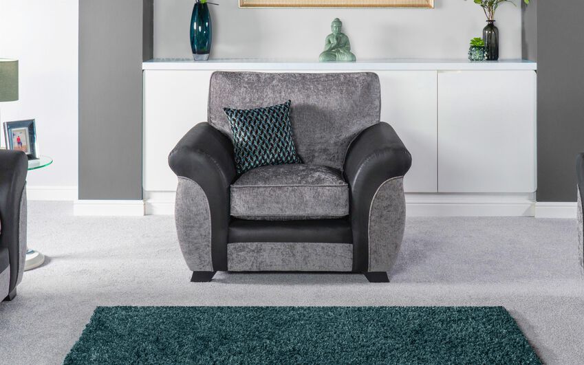 ScS Living Kadie Fabric Standard Chair