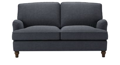 Bluebell 2 Seat Sofa Bed in Blickling Norfolk Cotton - sofa.com