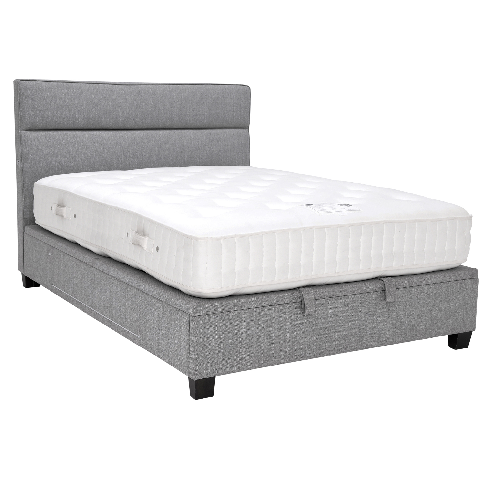 Karine Ottoman Storage Bed
