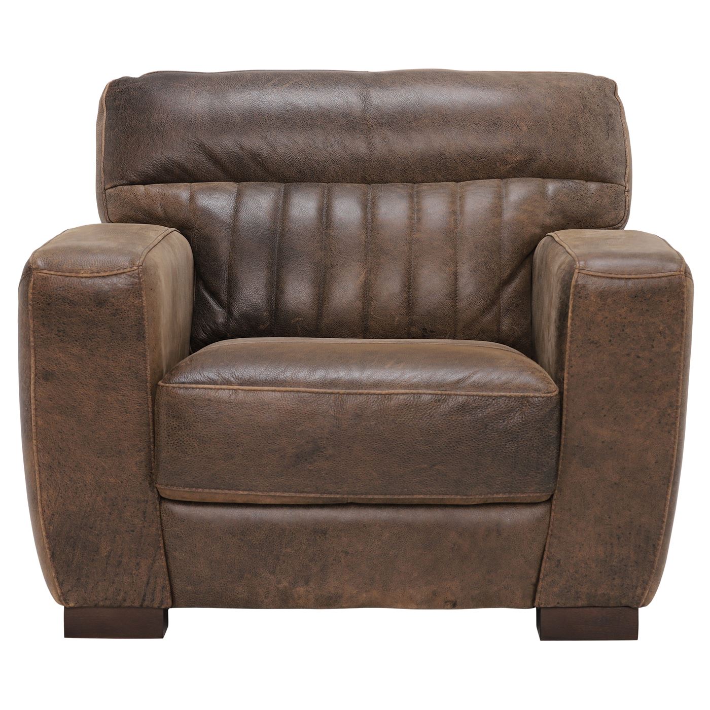 New Missano Leather Chair