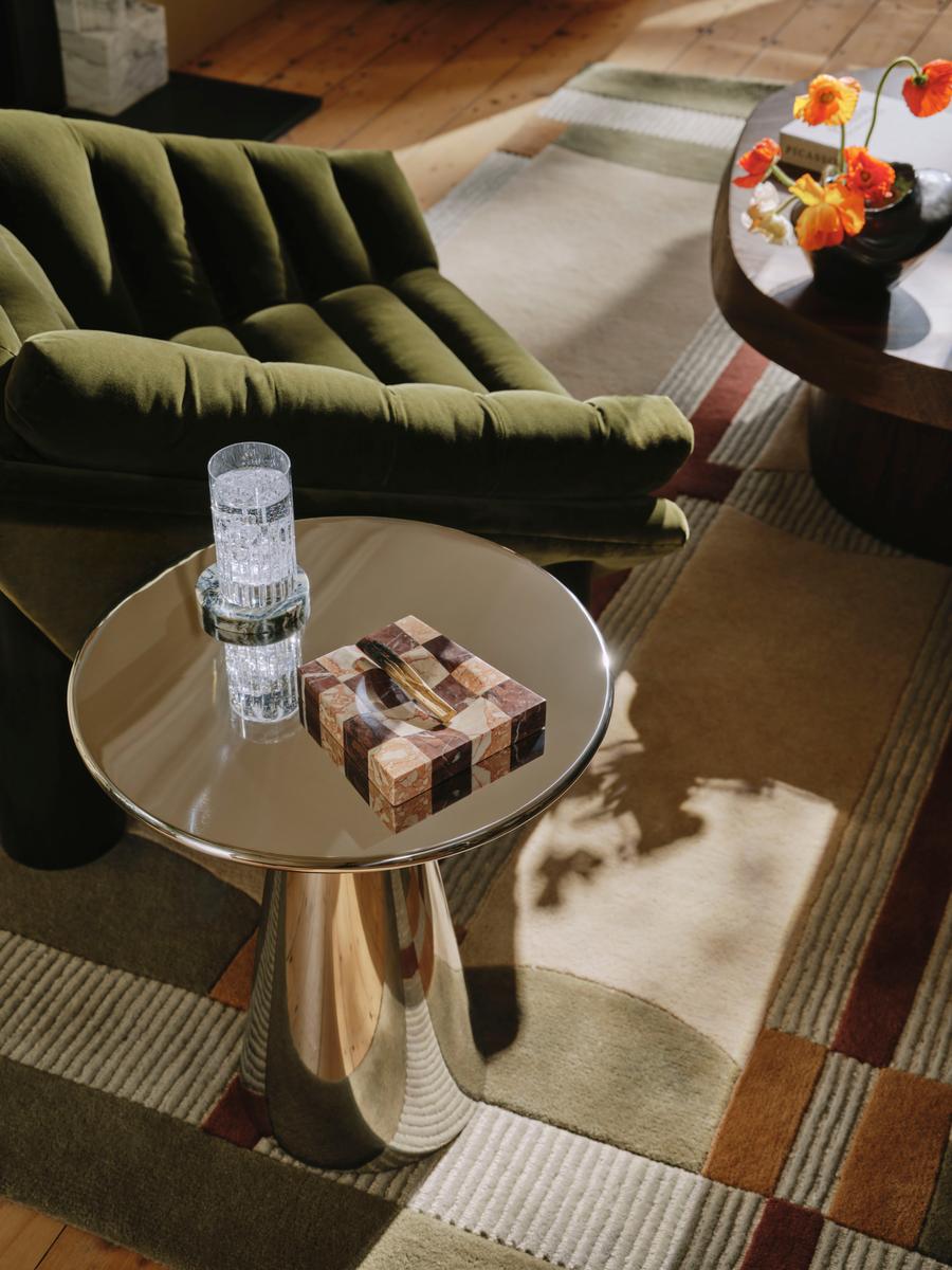 Lustro Side Table