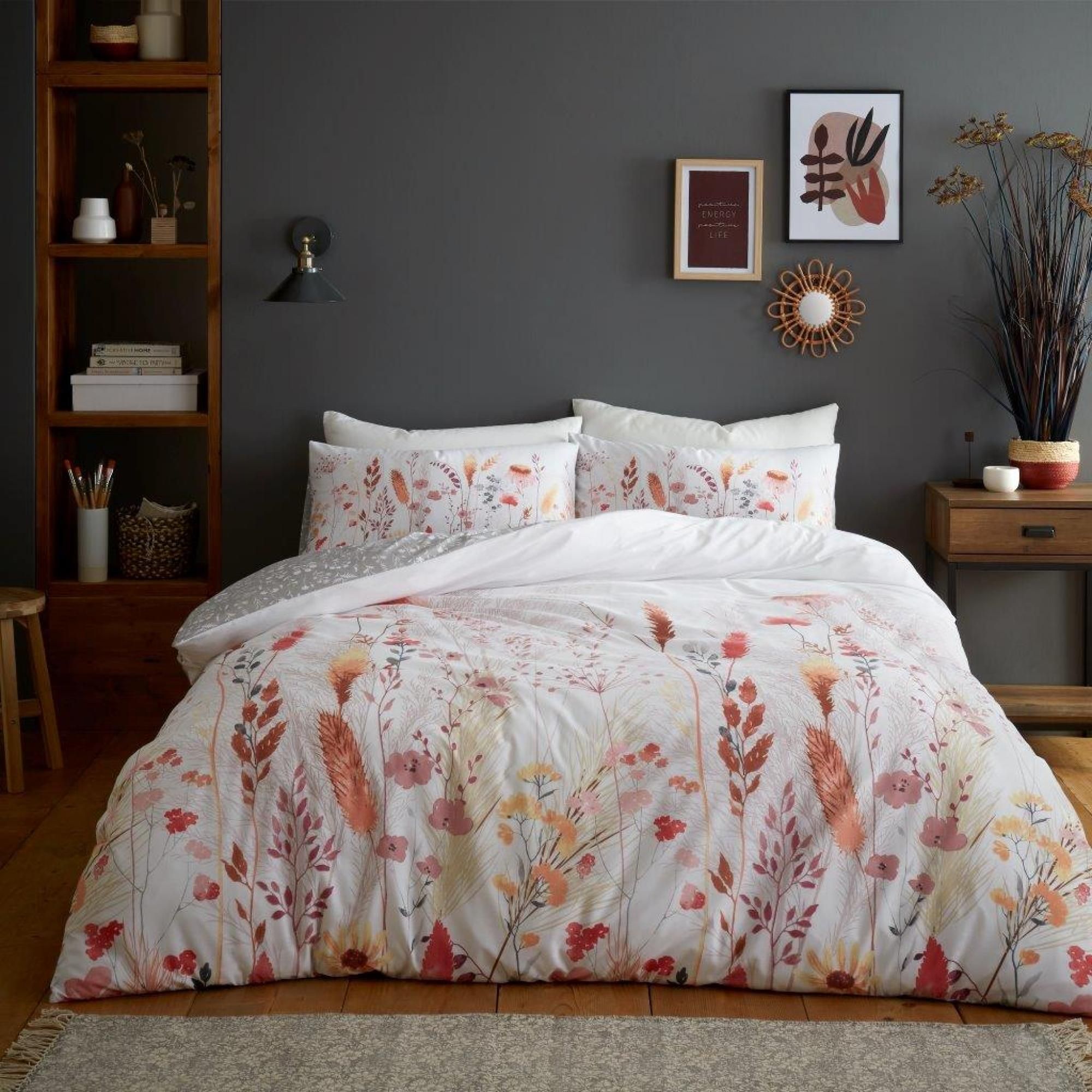 GAVENO CAVAILIA Meadow Floral Printed Duvet Cover