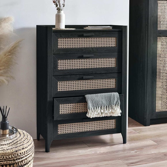 Sydney 5 Drawer Chest