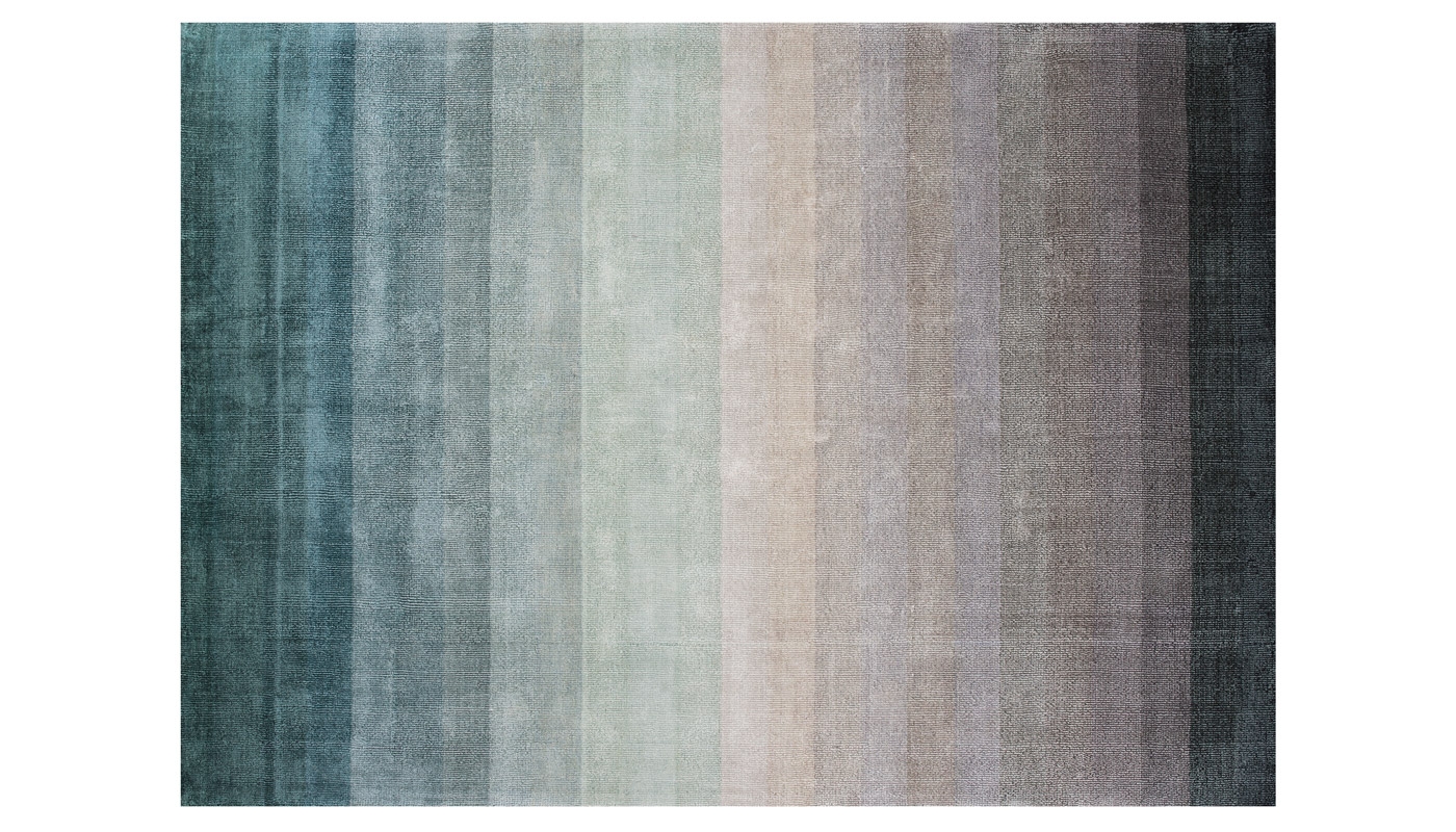 Linie Design Combination Rug 170 x 240cm Jade