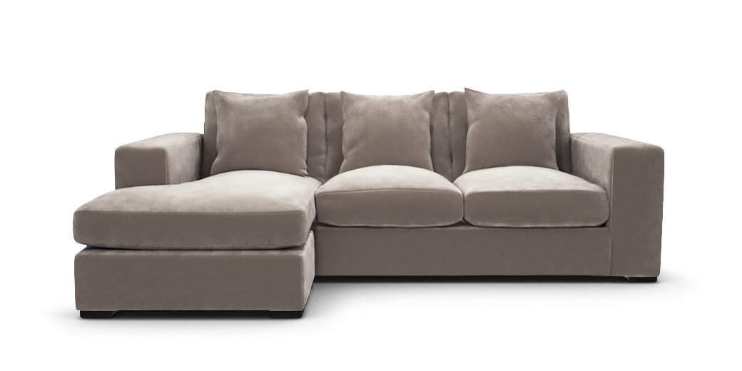 Melrose Sofa with Chaise