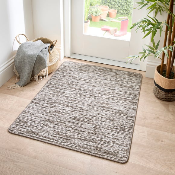 Marvel Broken Stripe Hard-wearing Washable Utility Mat