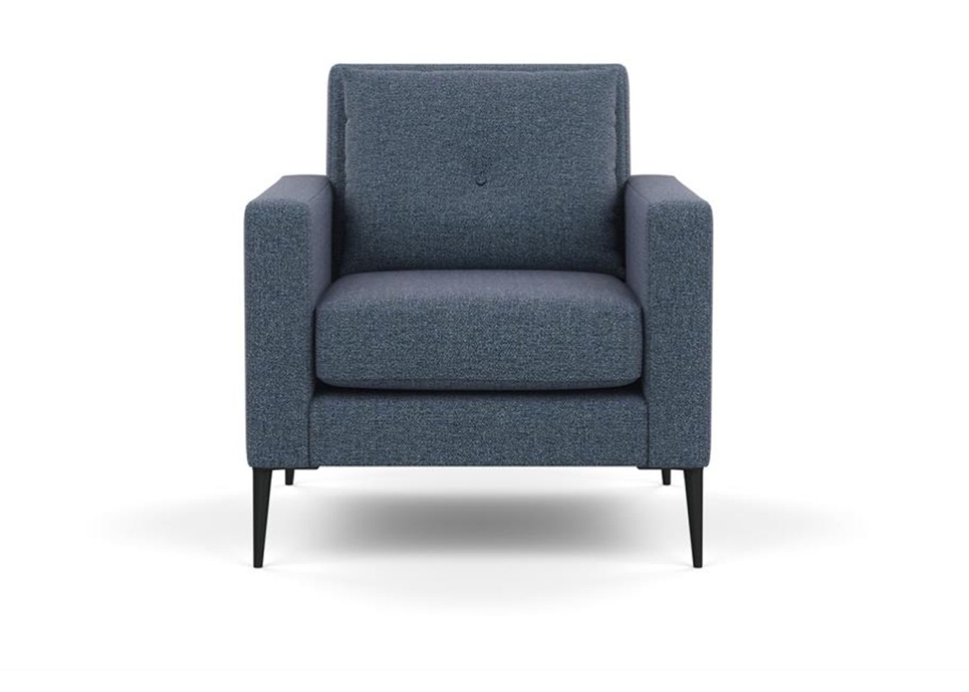 Heal's Brunel Armchair Estelle Blue