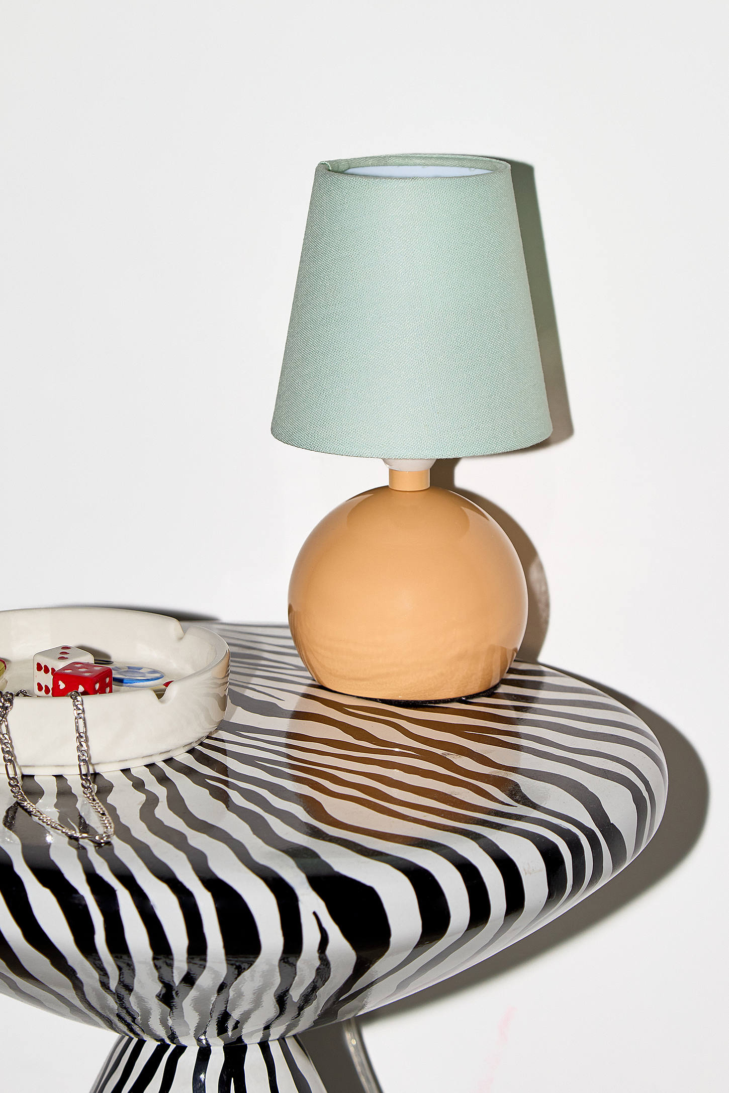 Kodhi Table Lamp - Yellow