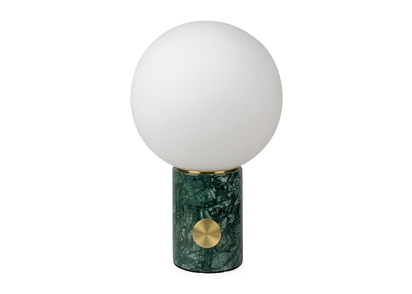 Heal's Column LED Table Lamp Green
