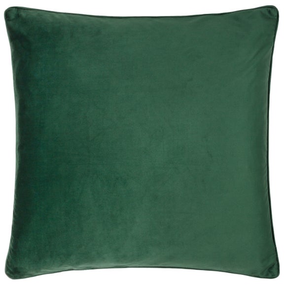 Morris & Co. Strawberry Thief Jacquard Square Cushion 5