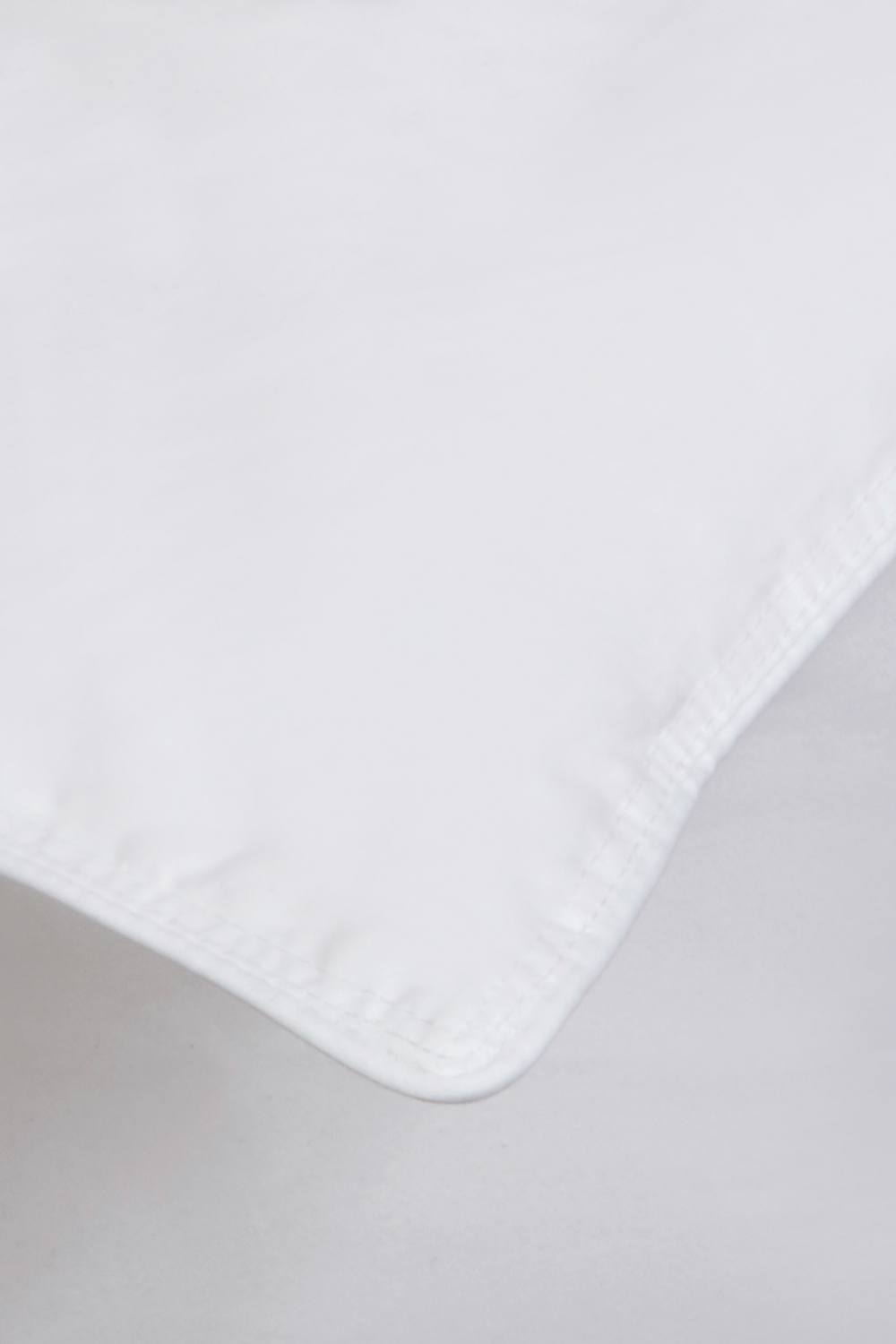 BHS 4.5 Tog Goose Feather & Down Duvet in White 4