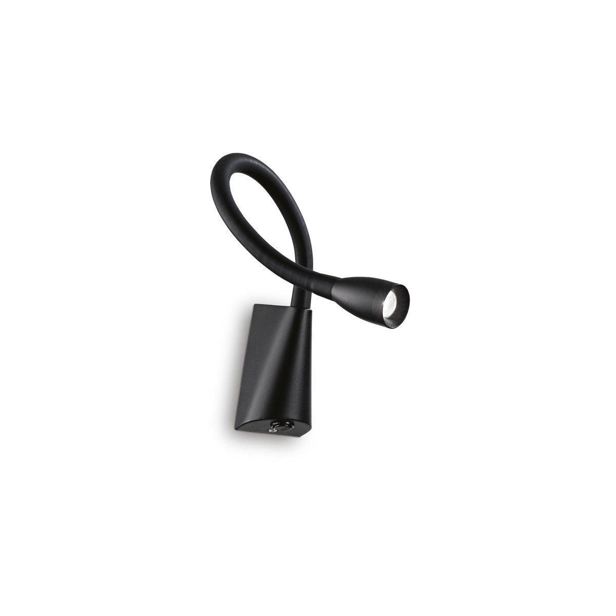 Netlighting Goose LED 1 Light Reading Lamps Black