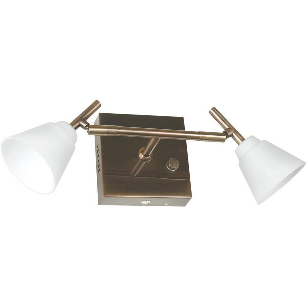 Netlighting Wall Light Bronze