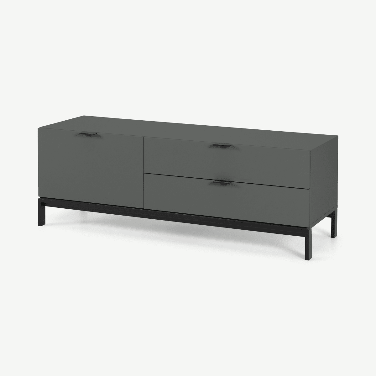 Marcell Compact Media Unit, Grey