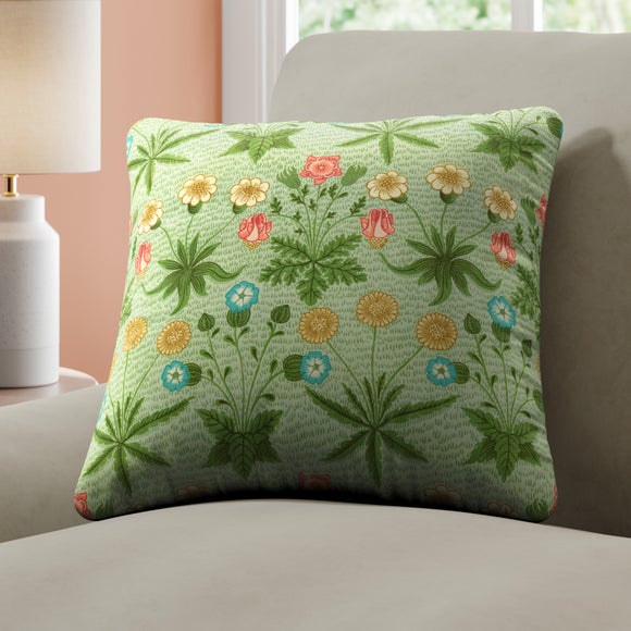William Morris at Home Daisy Made to Order Cushion Cover