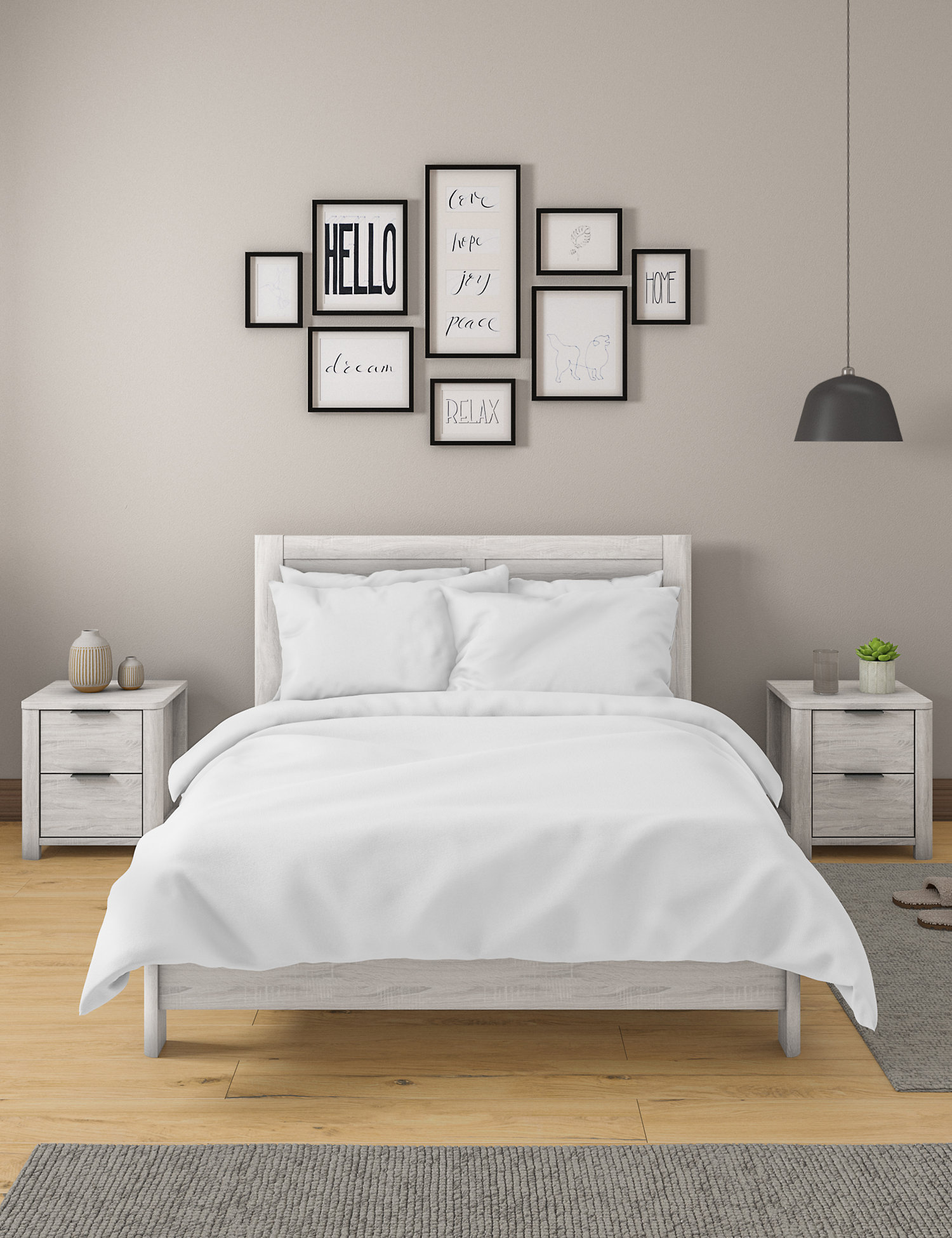 M&S Cora Bed