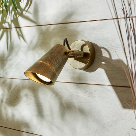 Raven Industrial LED Wall Light