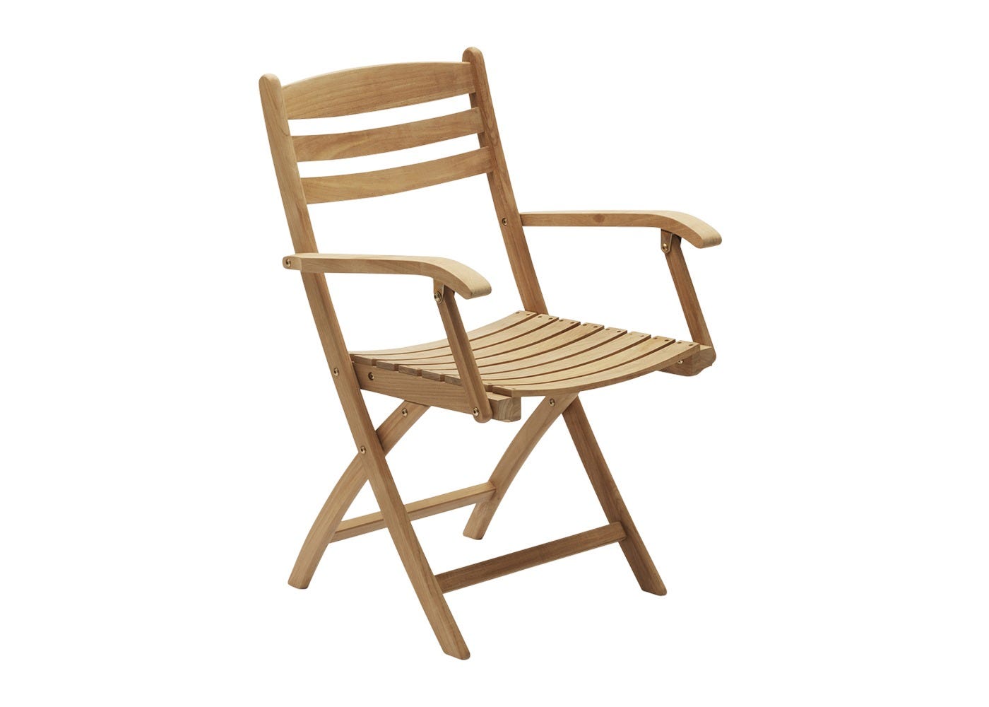 Fritz Hansen Selandia Folding Armchair