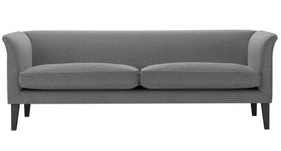 Fingal 3 Seat Sofa in Harbour Grey Whitstable - sofa.com