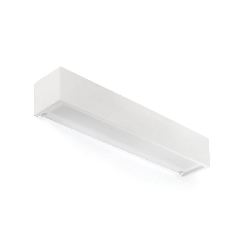 Netlighting Milo 50cm Up & Down Wall Lamp White