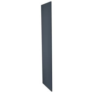 Wickes Madison Marine Blue Tall Decor End - 18mm