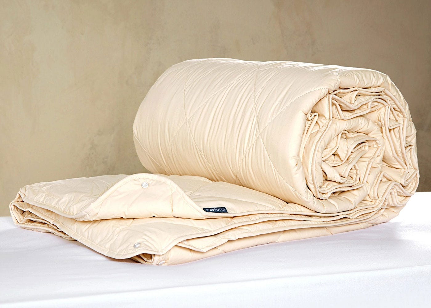 Woolroom Deluxe Wool All Seasons Duvet Single 3