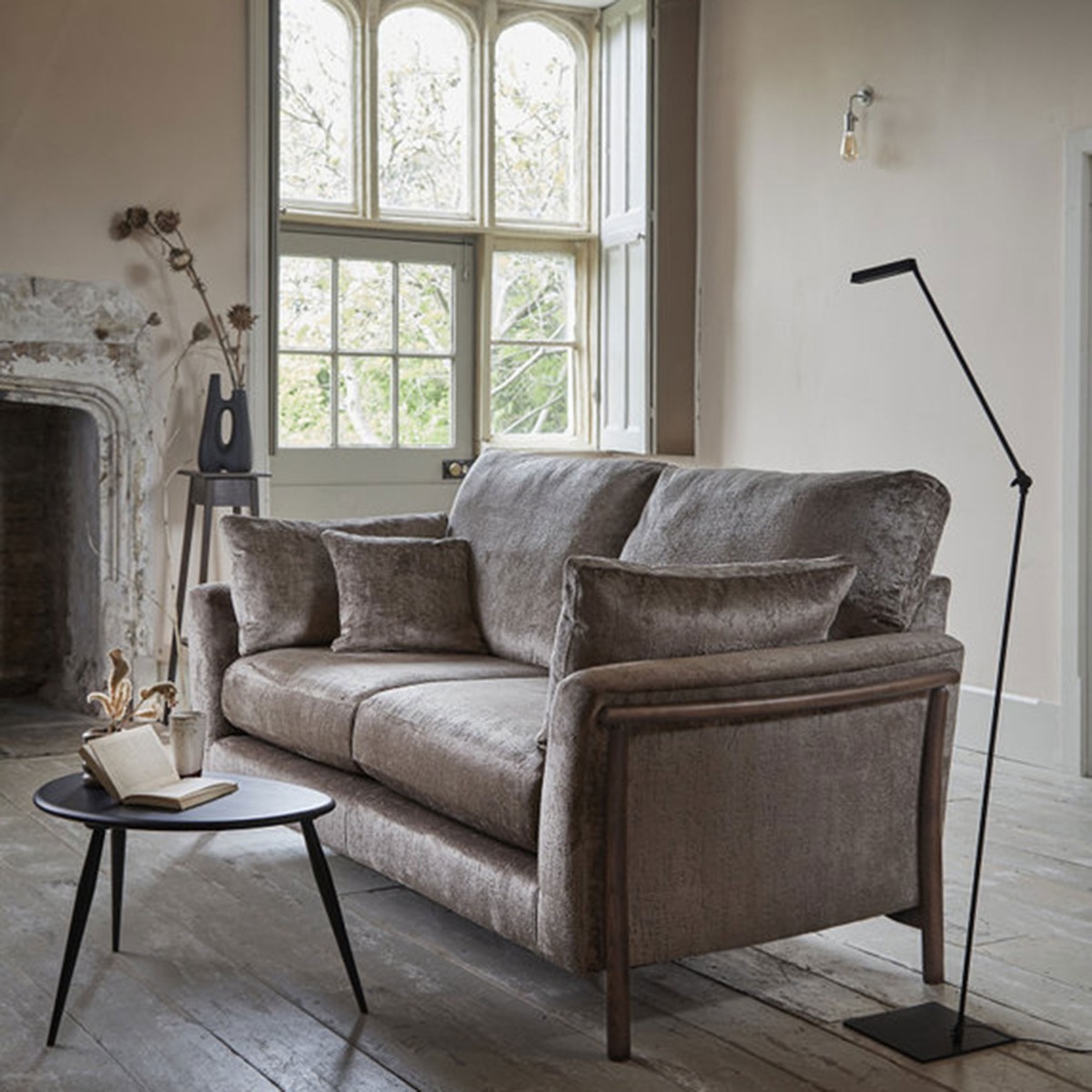 Ercol Avanti Large Sofa