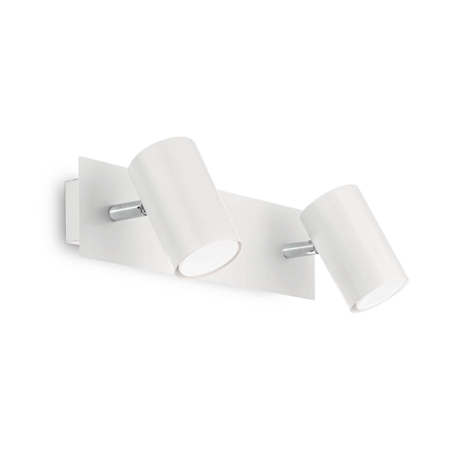 Netlighting Spot 2 Light Wall Light White