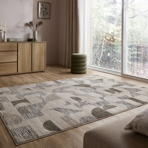 Axel Geometric Rug