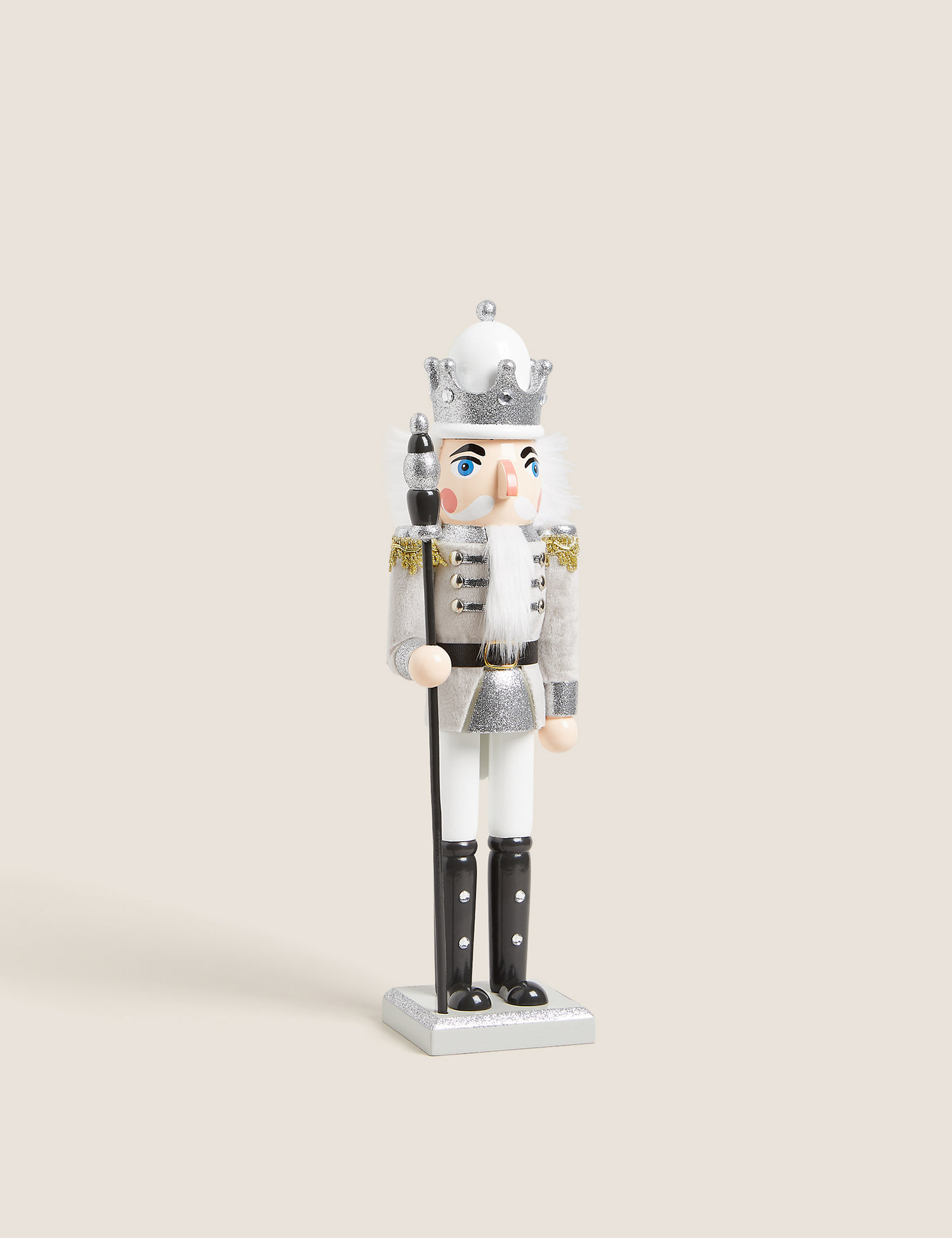 M&S Nutcracker Room Decoration