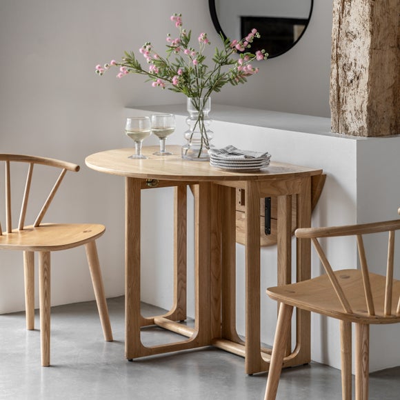 Cedar and Sage Avesta 4-6 Seater Folding Dining Table