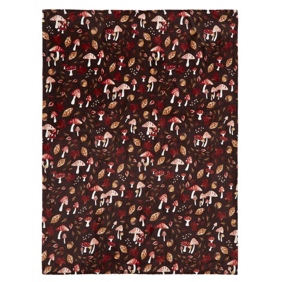 Fusion Woodland Dreams Throw Blanket 120cm x 150cm 4
