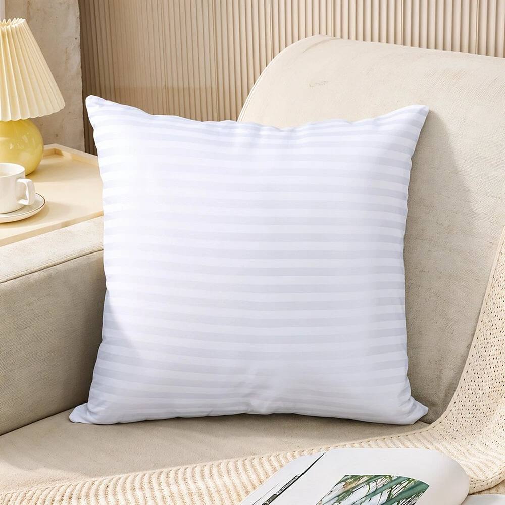 SPETLEK Cushion Inserts Pads Inners Filled Pillows 45X45cm in White