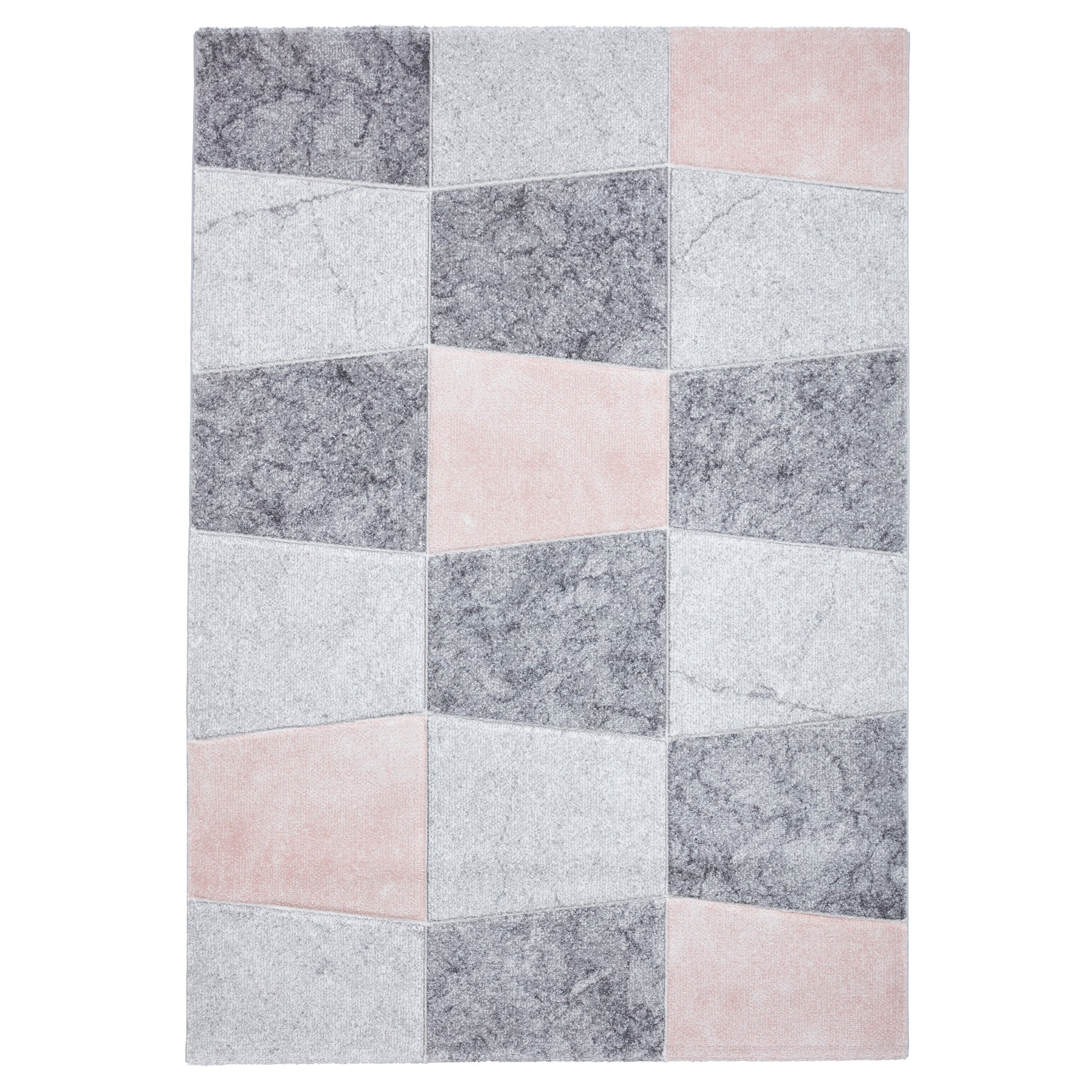 Brooklyn 22192 Rug Rose (Pink)