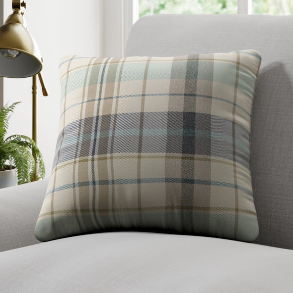 Nevis Check Made to Order Cushion Cover
