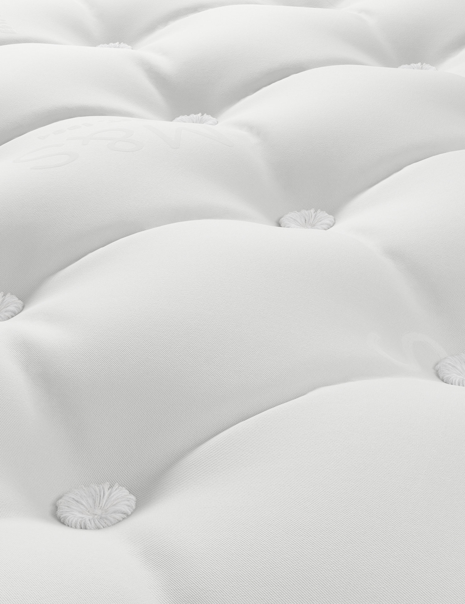 M&S Luxury 5800 Pocket Spring Medium Mattress