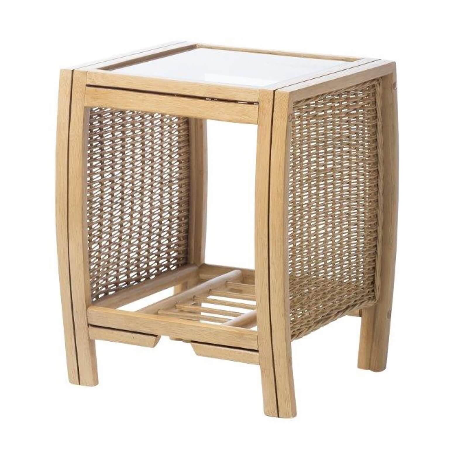 Turin Side Table