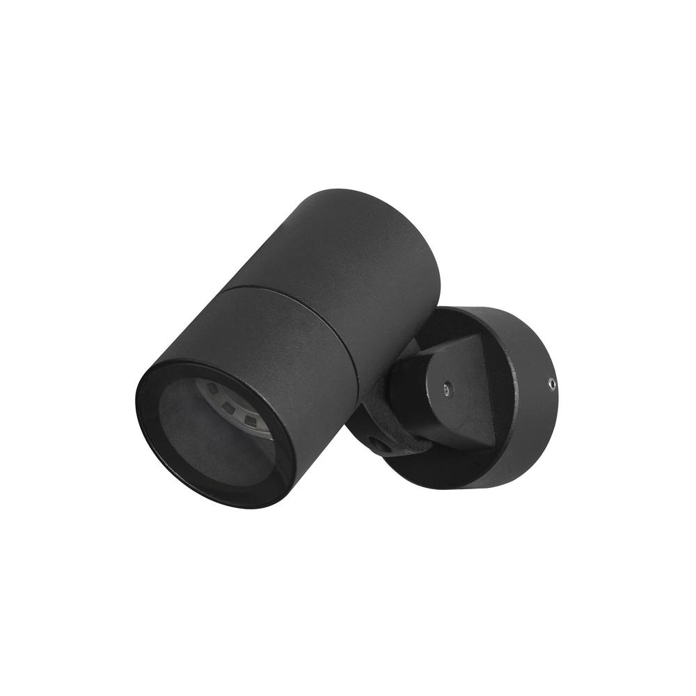 Netlighting Eleve Outdoor Single Spotlight Black IP65