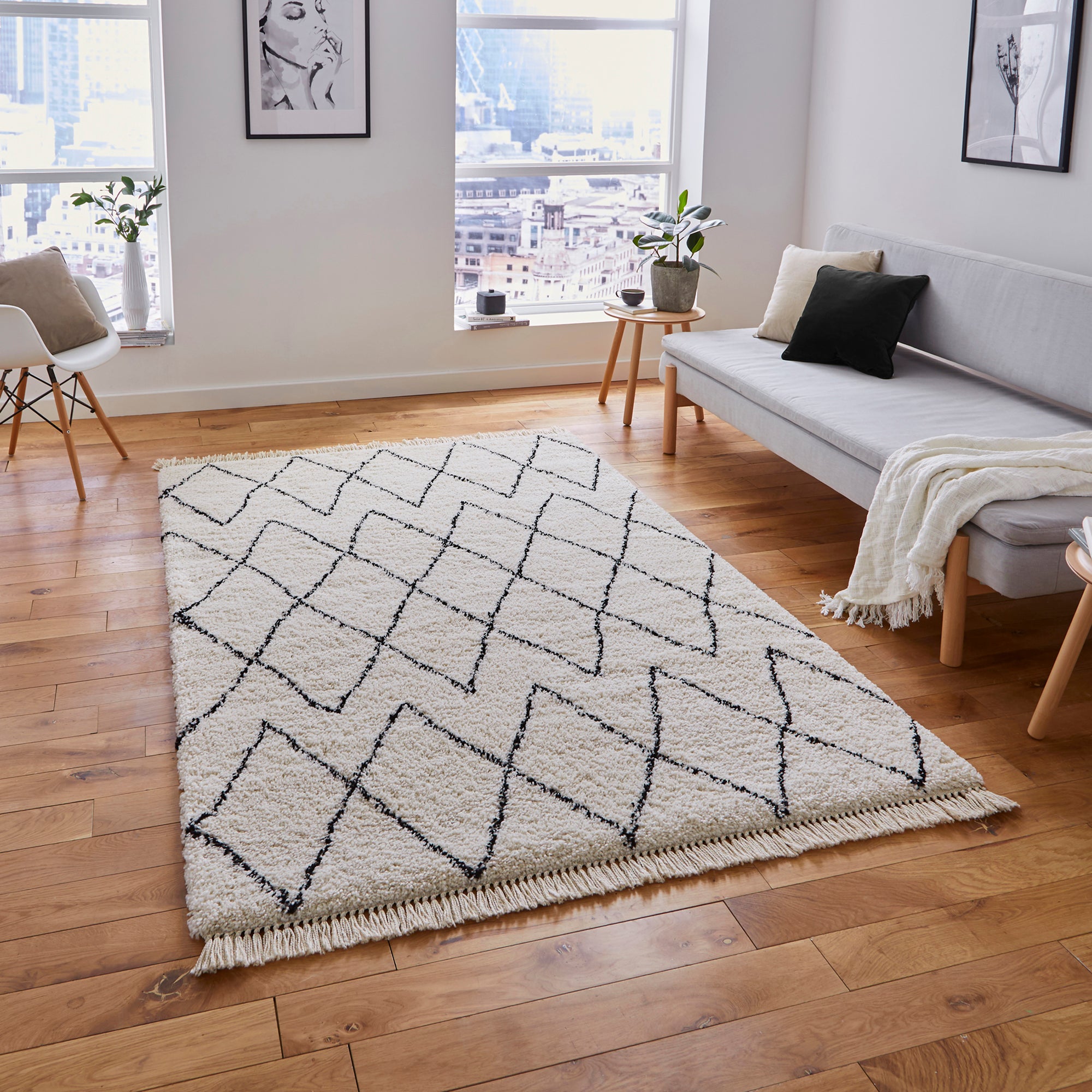 Boho 8280 Rug