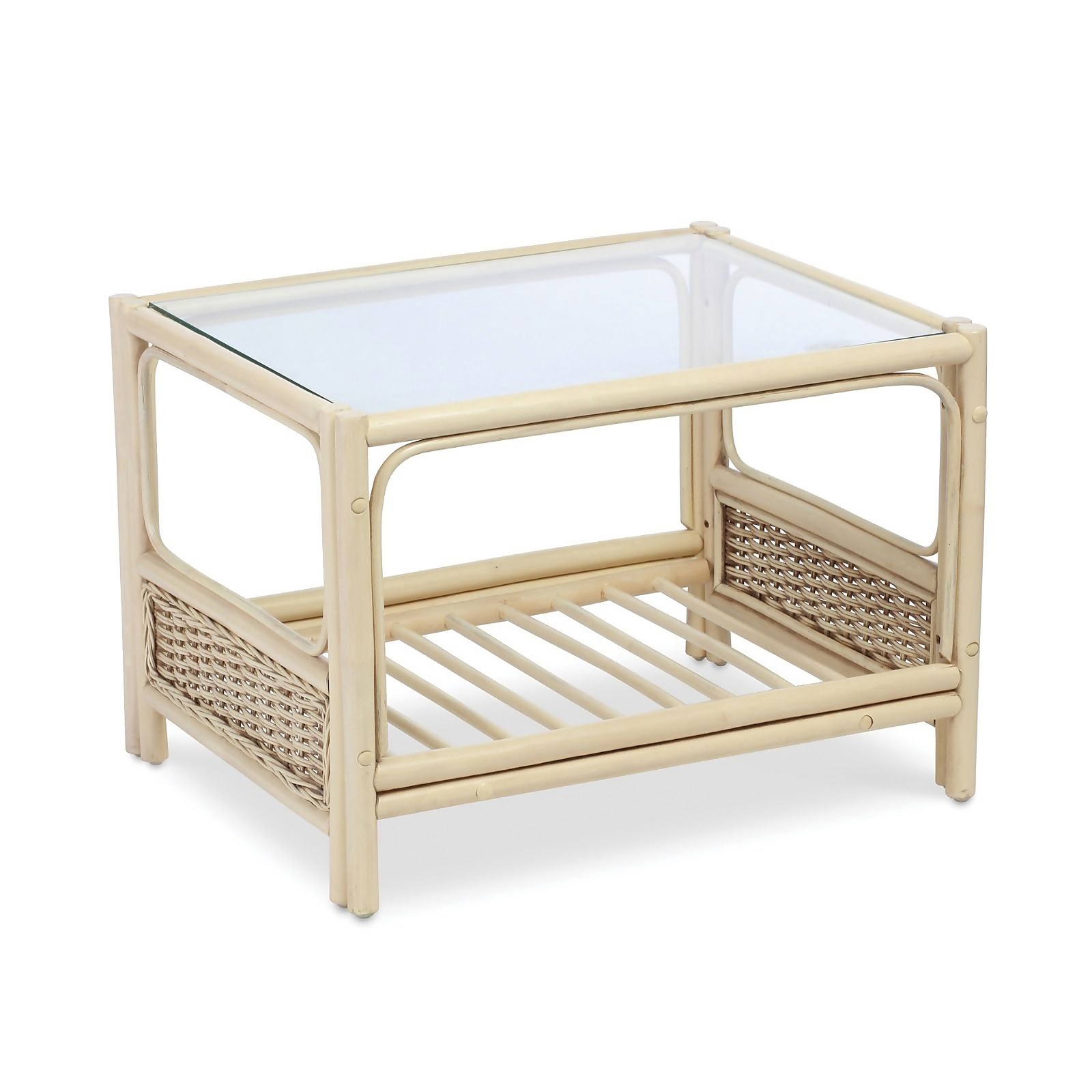 Vale Natural Coffee Table
